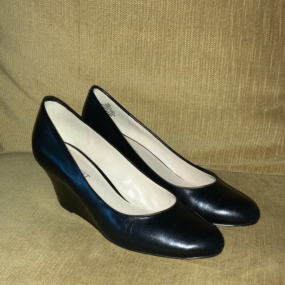 wedge heels